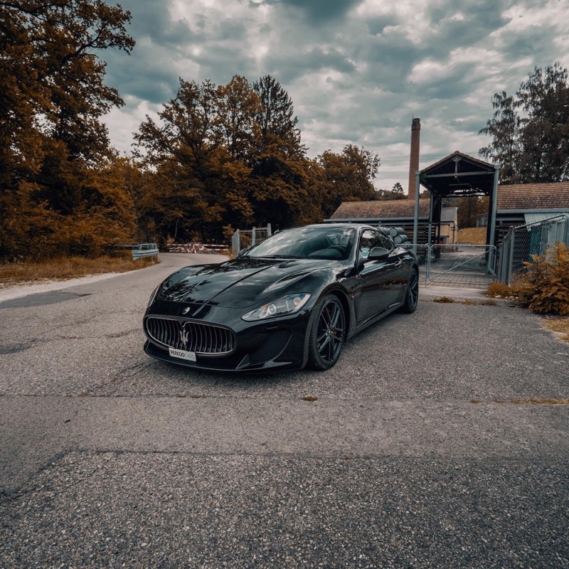 Maserati GT MC Stradale — juillet 2020