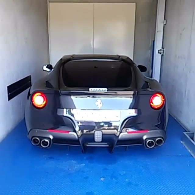 Ferrari F12berlinetta