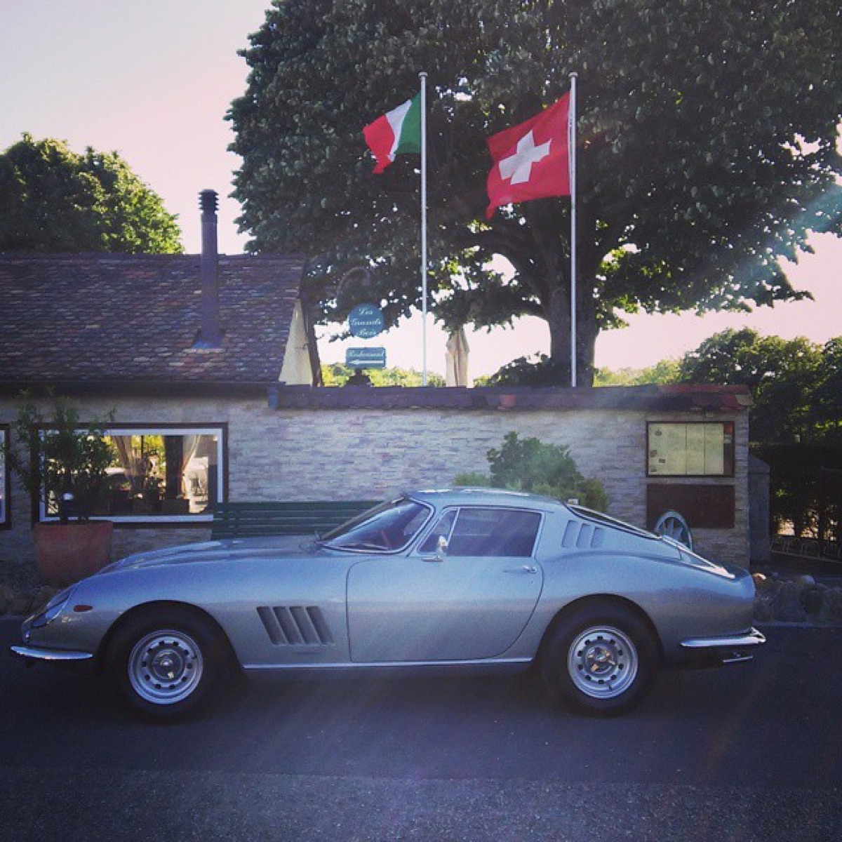 Ferrari 275 GTB4