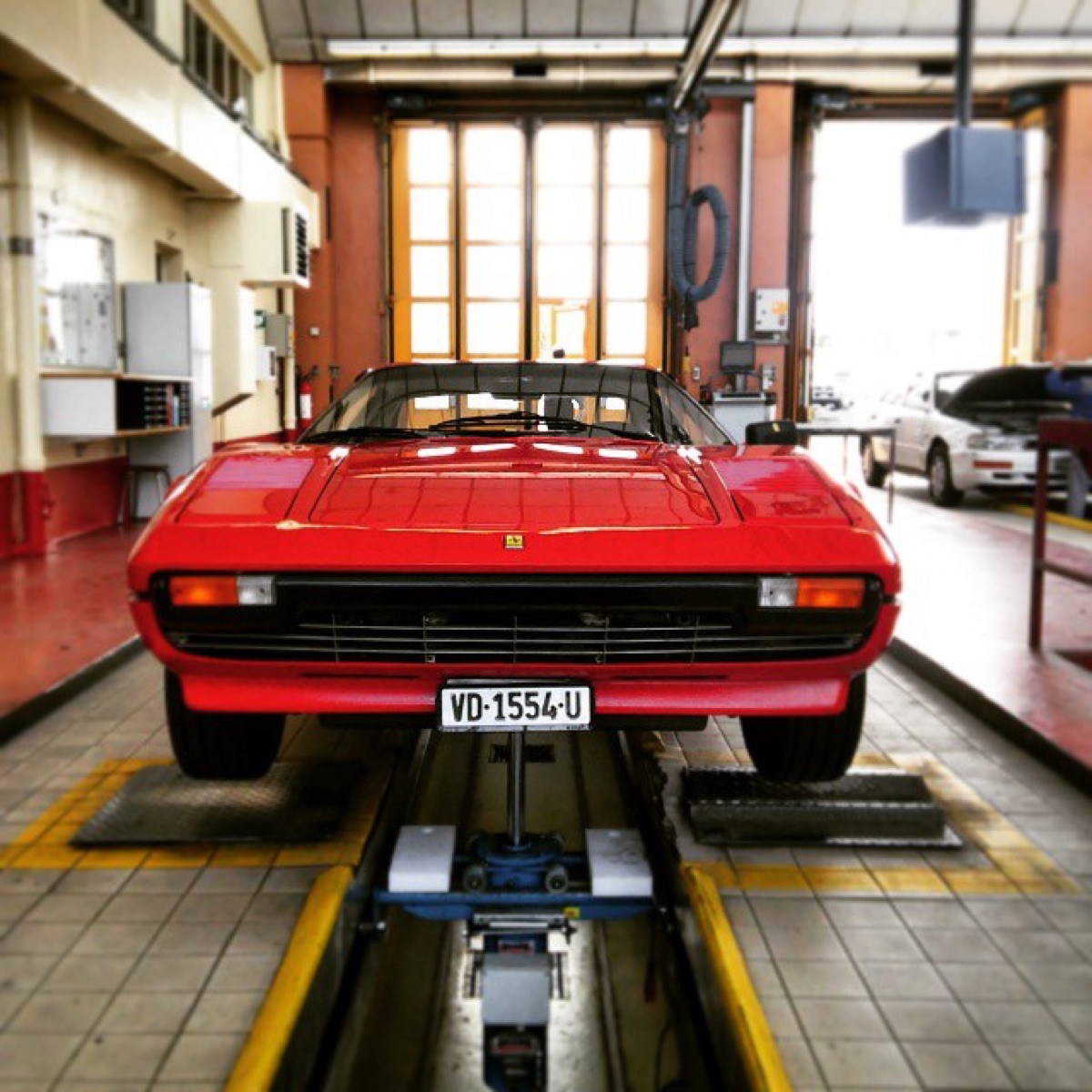 Ferrari 308 GTBi MFK