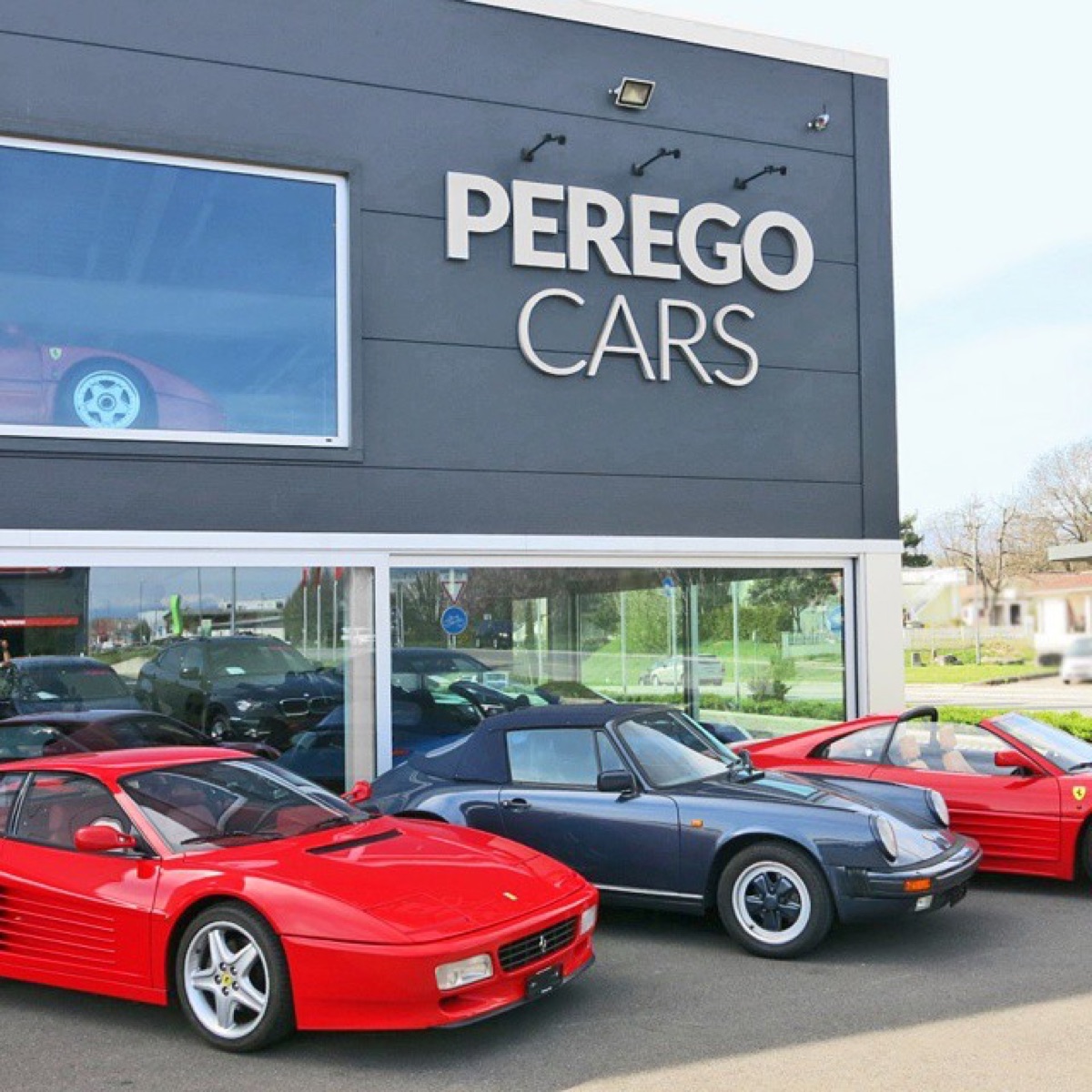 Ferrari