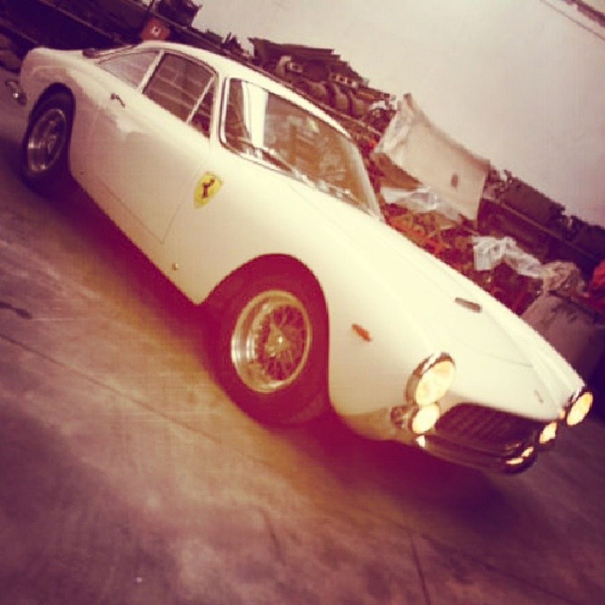 Ferrari