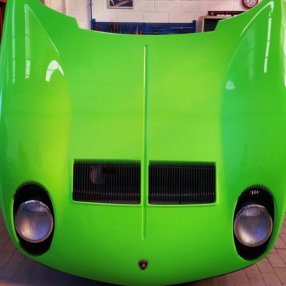 Lamborghini Miura S -