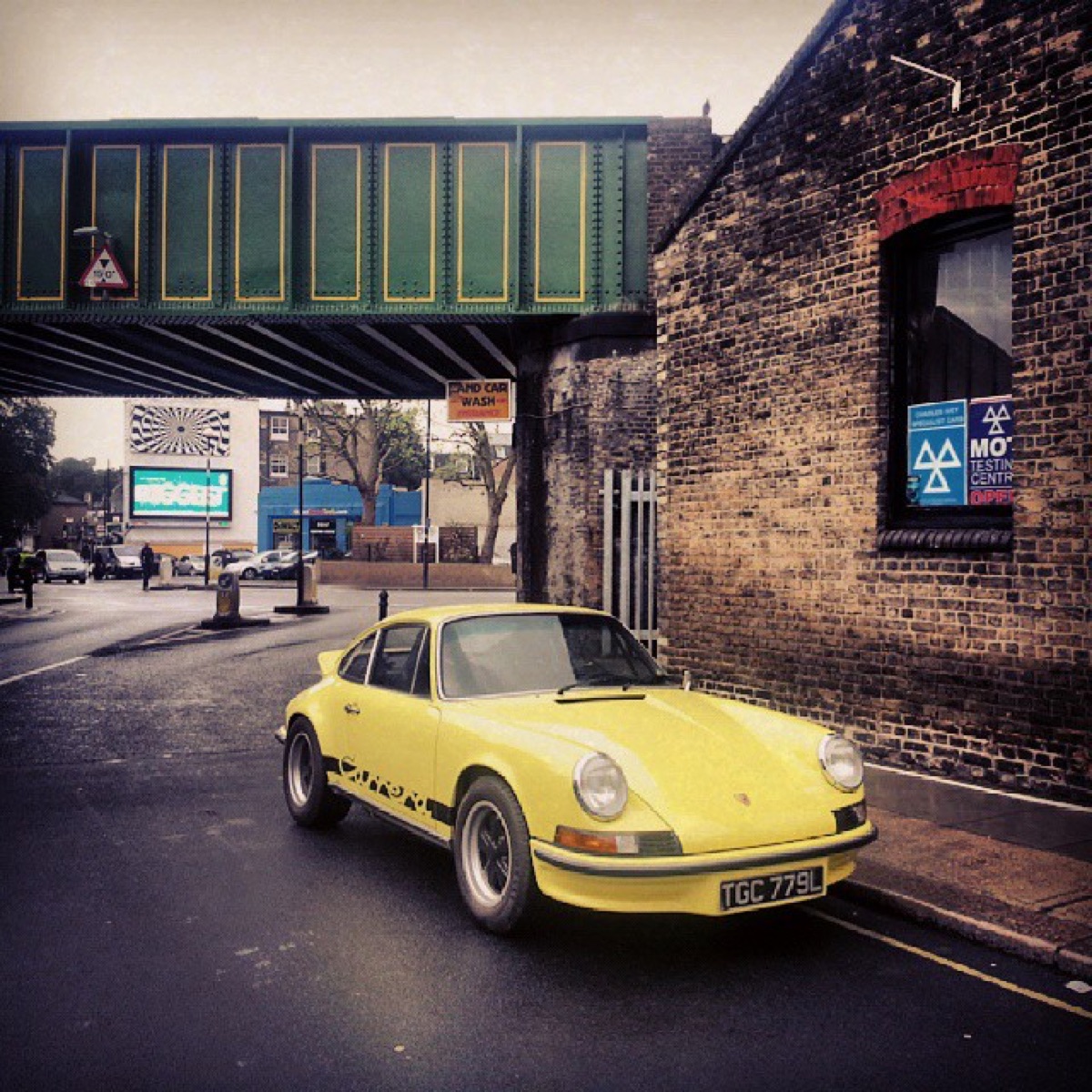 Porsche