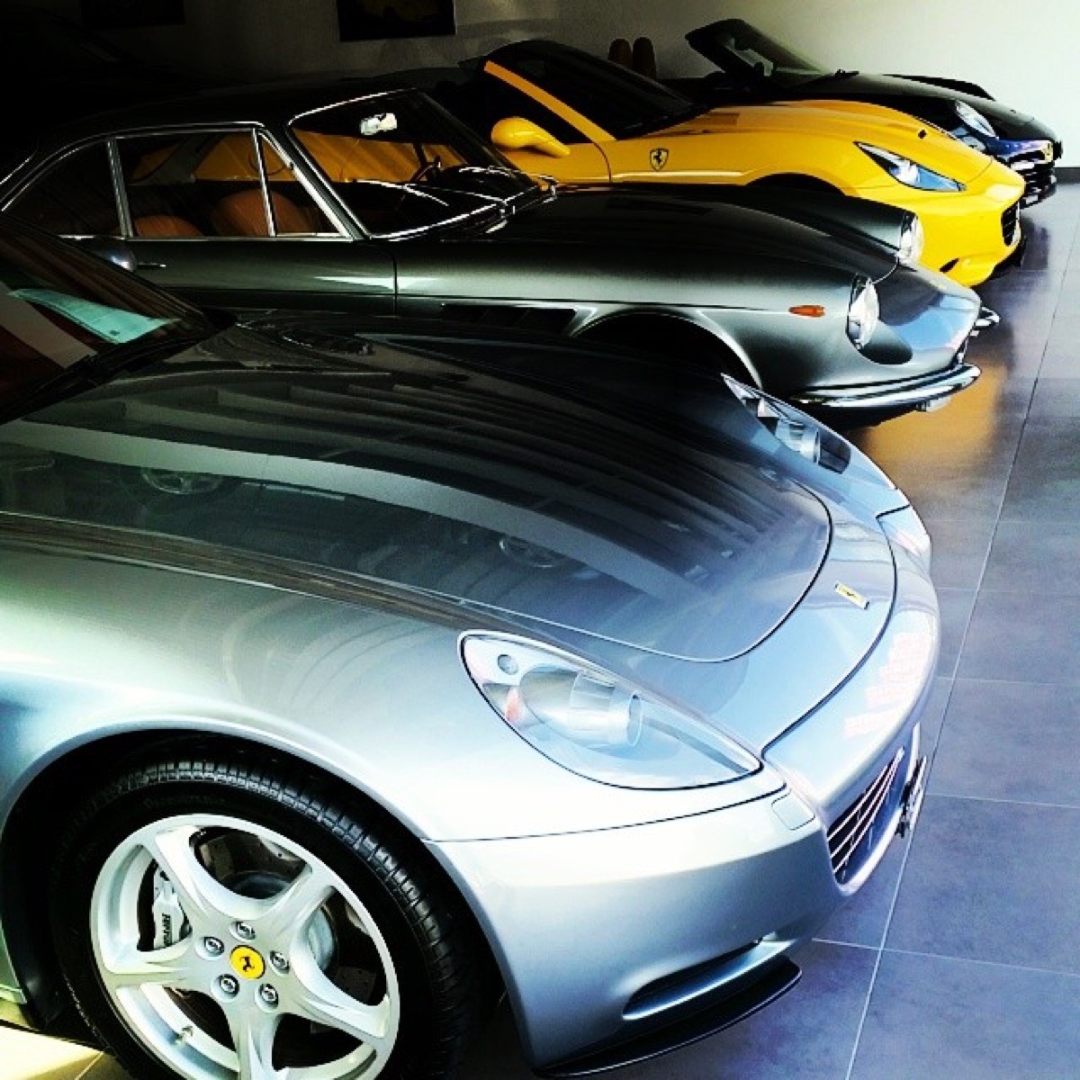 Ferrari