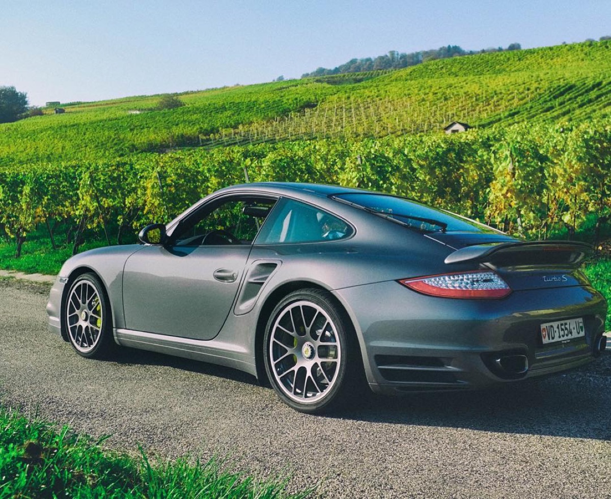 Porsche