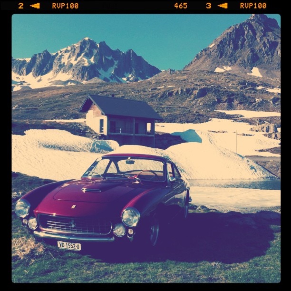Ferrari 250 GTL -