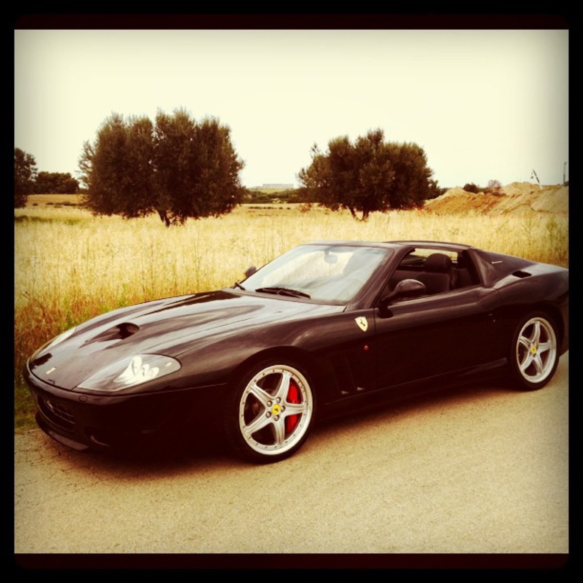 Ferrari Superamerica