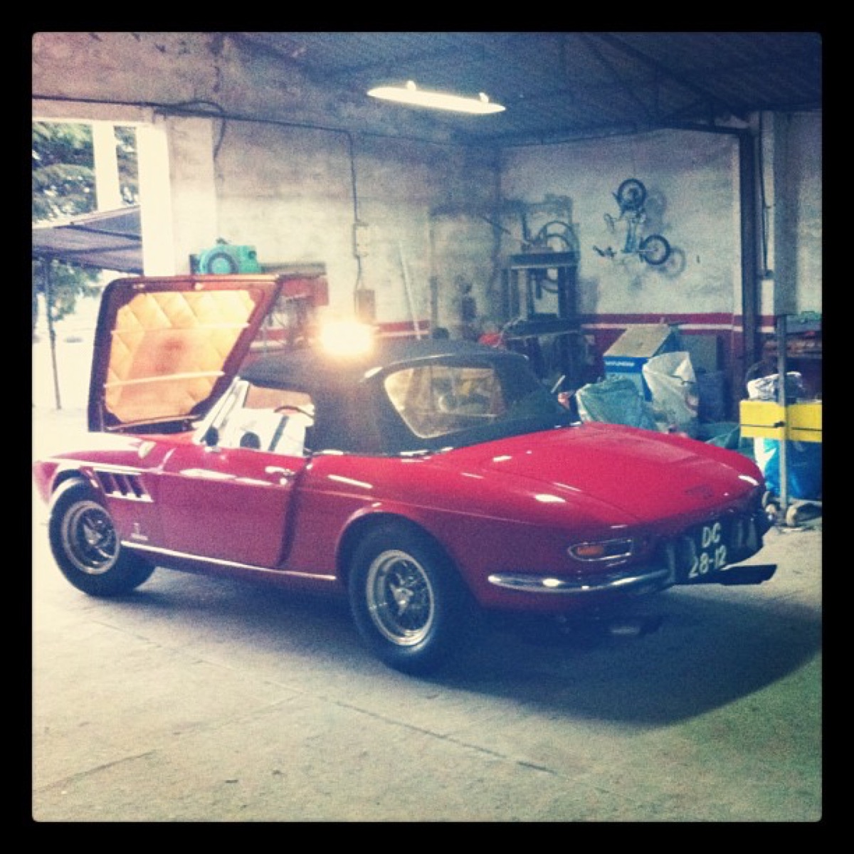 Moment Perego Cars