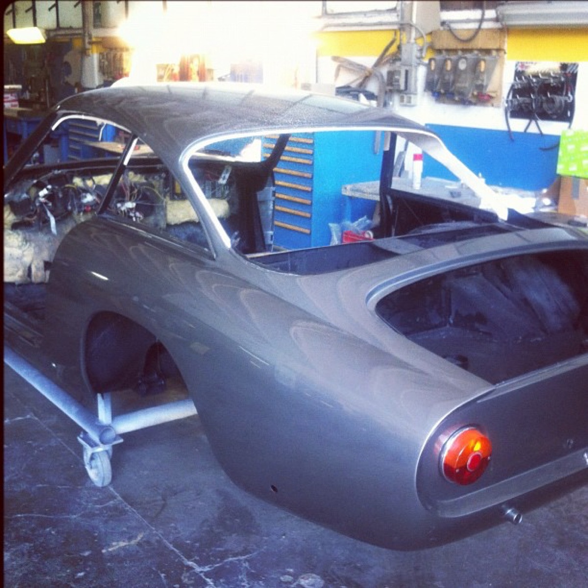 Ferrari 250 GT Lusso