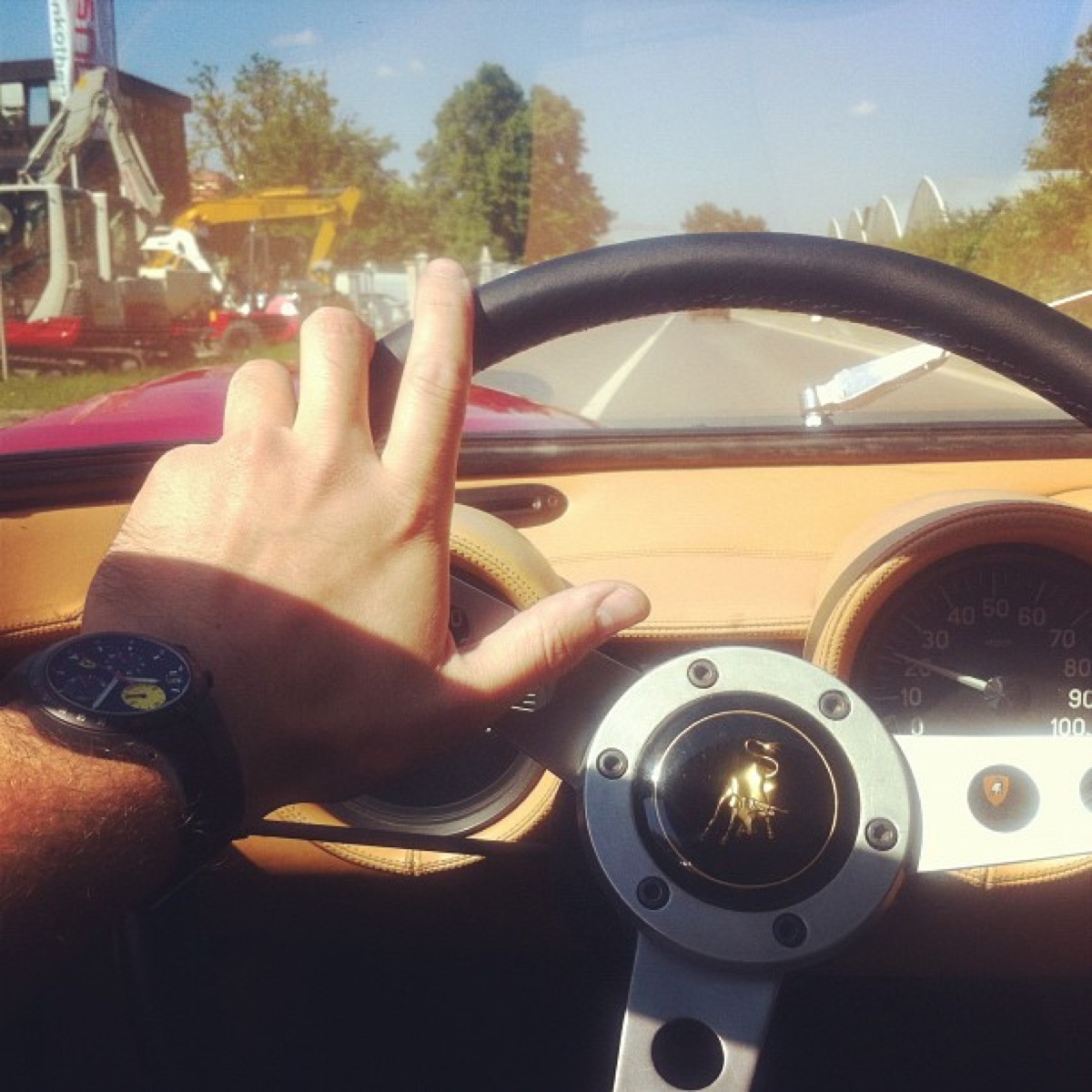 Moment Perego Cars