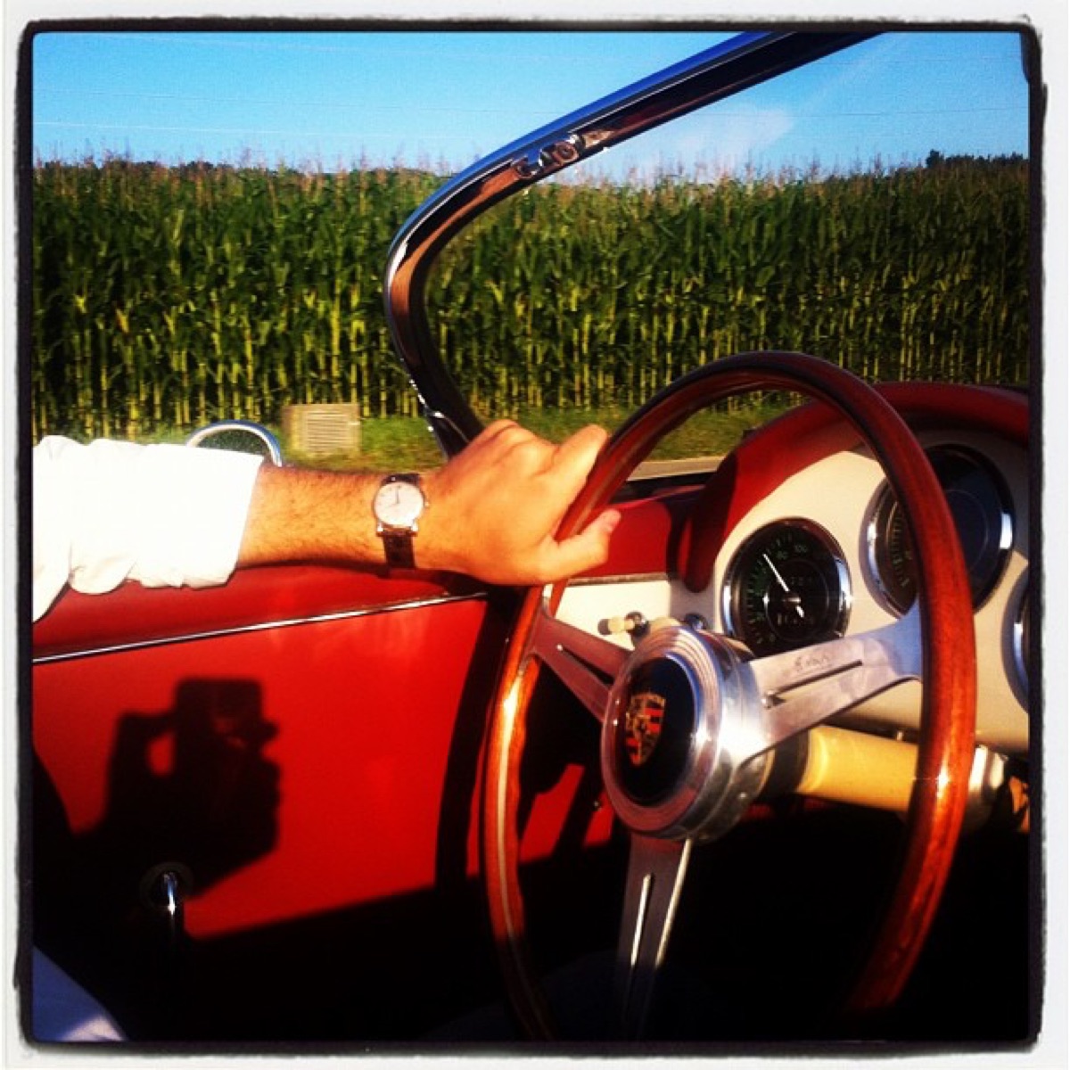 Porsche Speedster