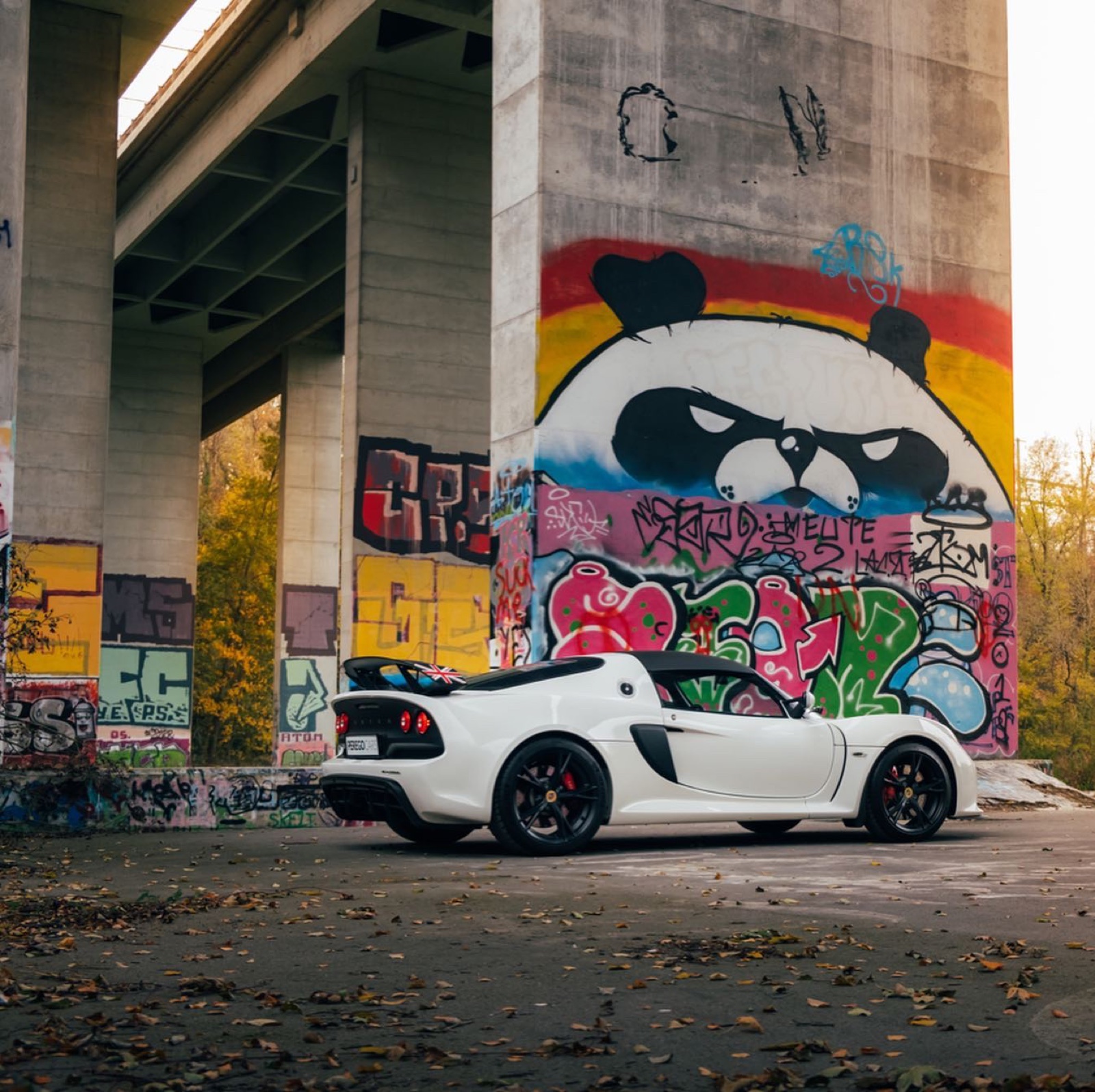 Lotus Exige S (Série 3)