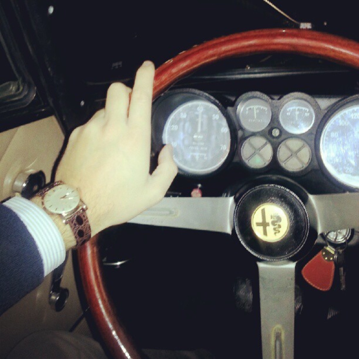 Alfa Romeo 1600 gt Junior