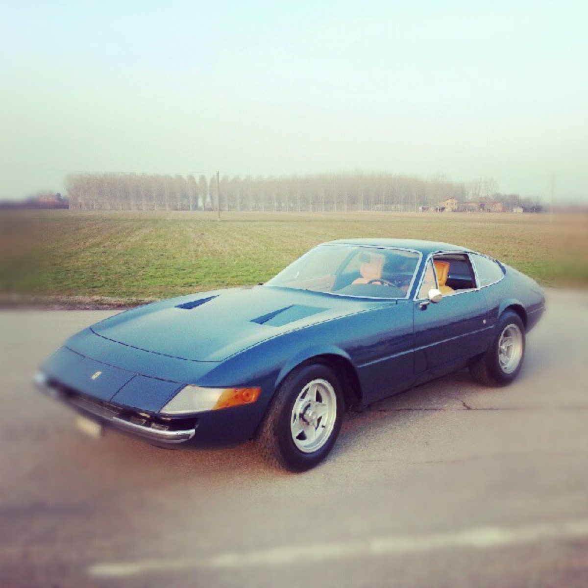 Ferrari Daytona