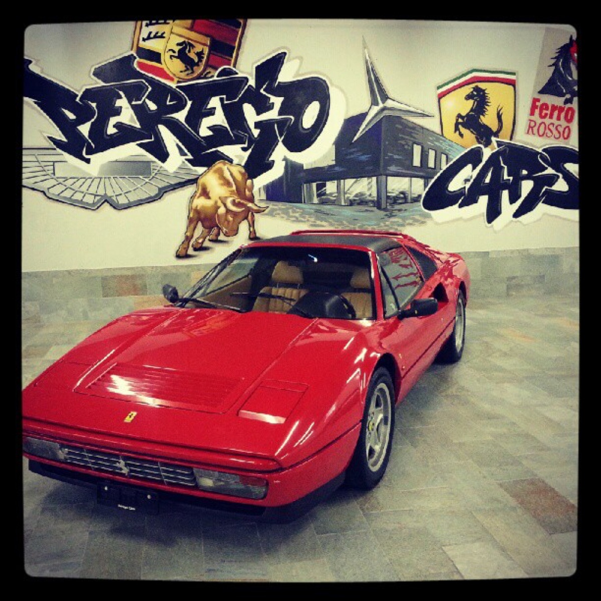 Ferrari 328 GTS