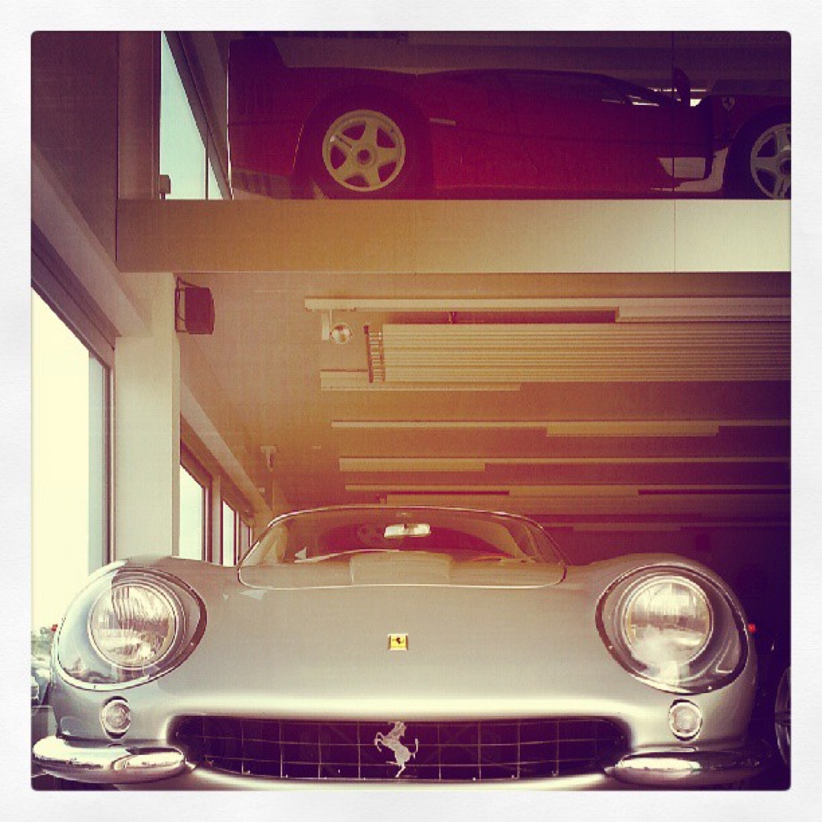 Ferrari 275 gtb4