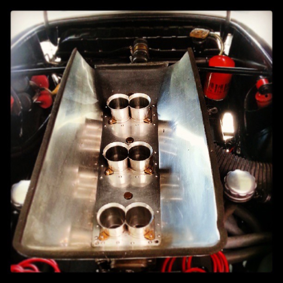 Ferrari 250 SWB -