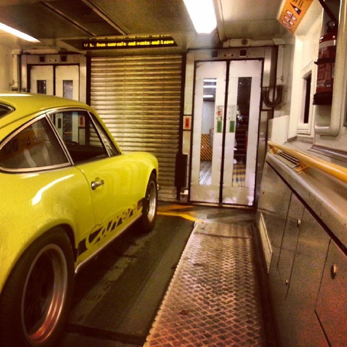 Porsche