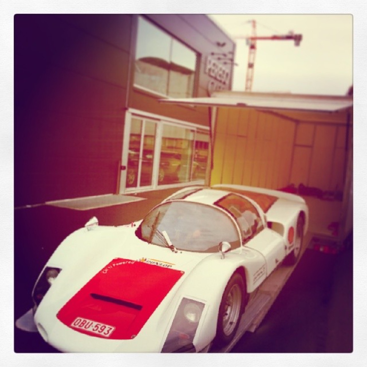 Porsche 906 from 1966