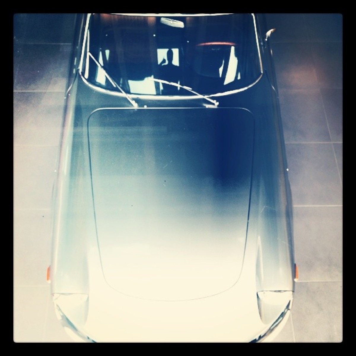 Ferrari 330 GTC from