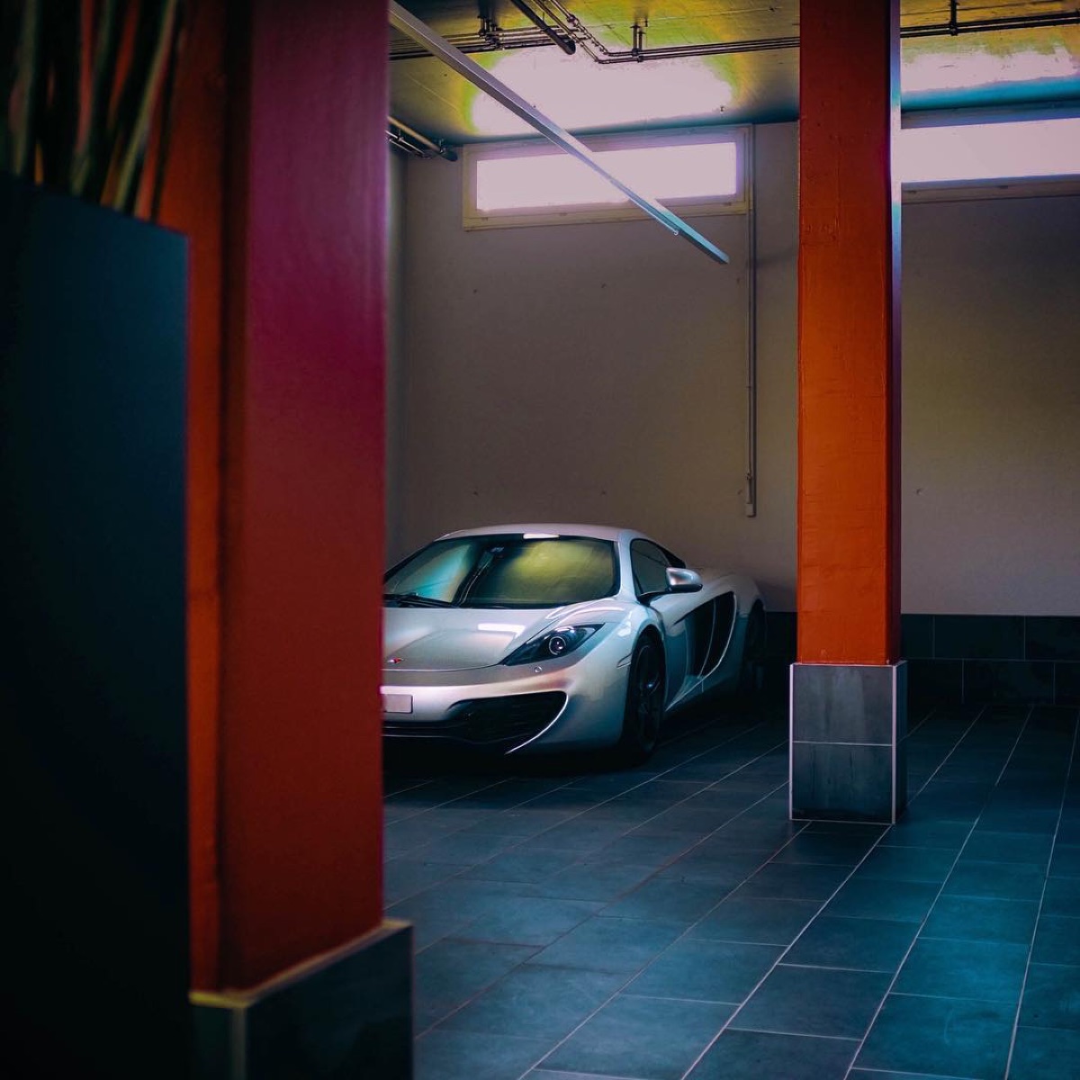 McLaren