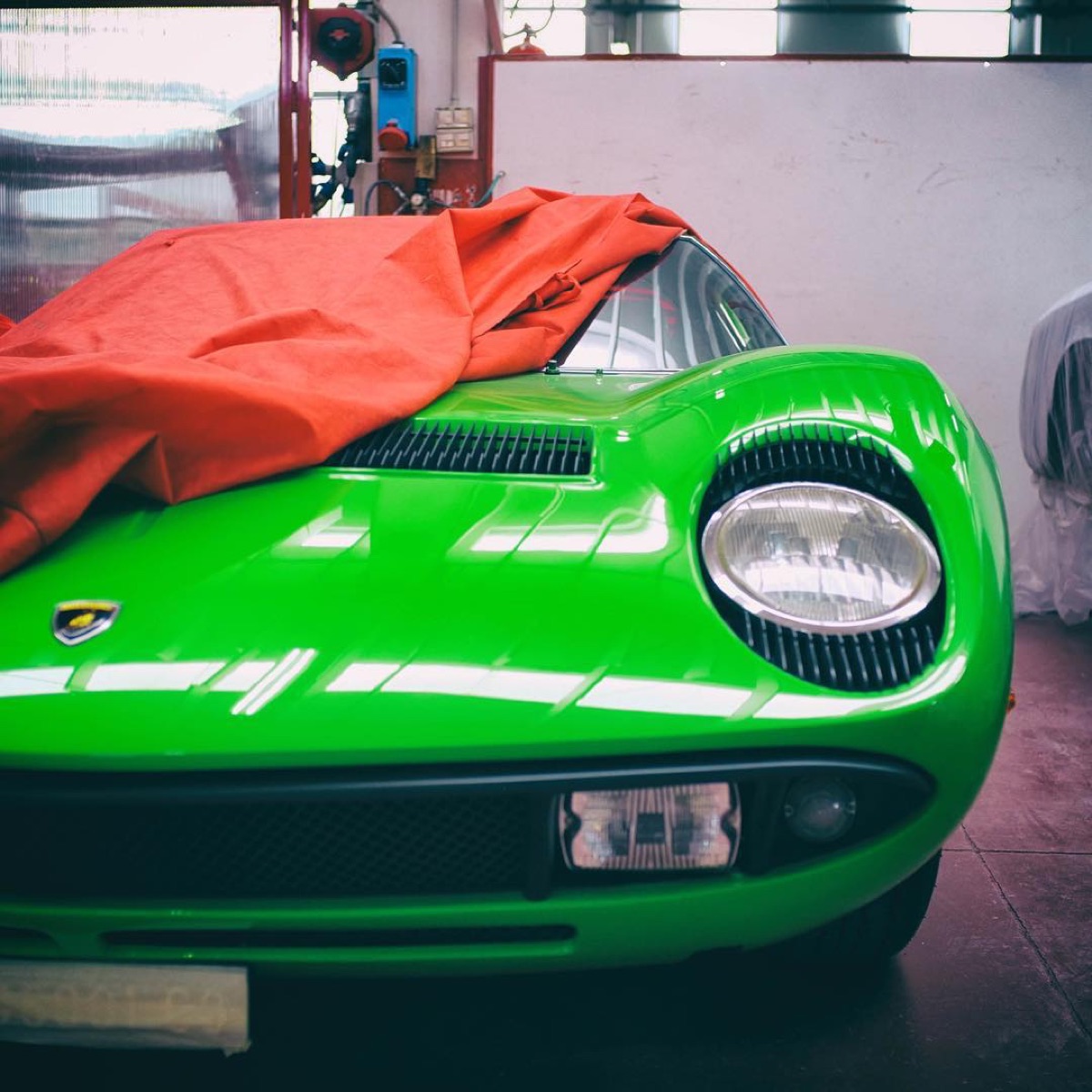 Lamborghini