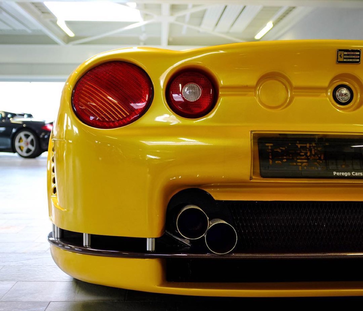 Ferrari