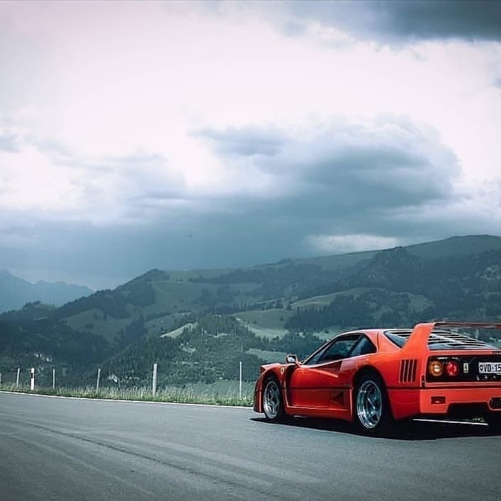 Ferrari