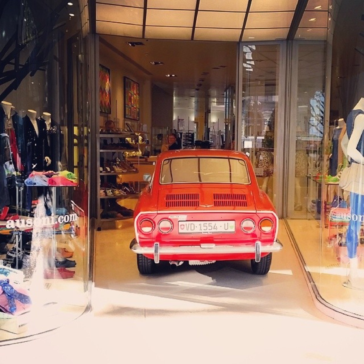 Fiat 850 sport coup