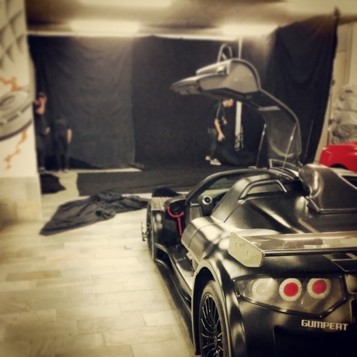 Moment Perego Cars