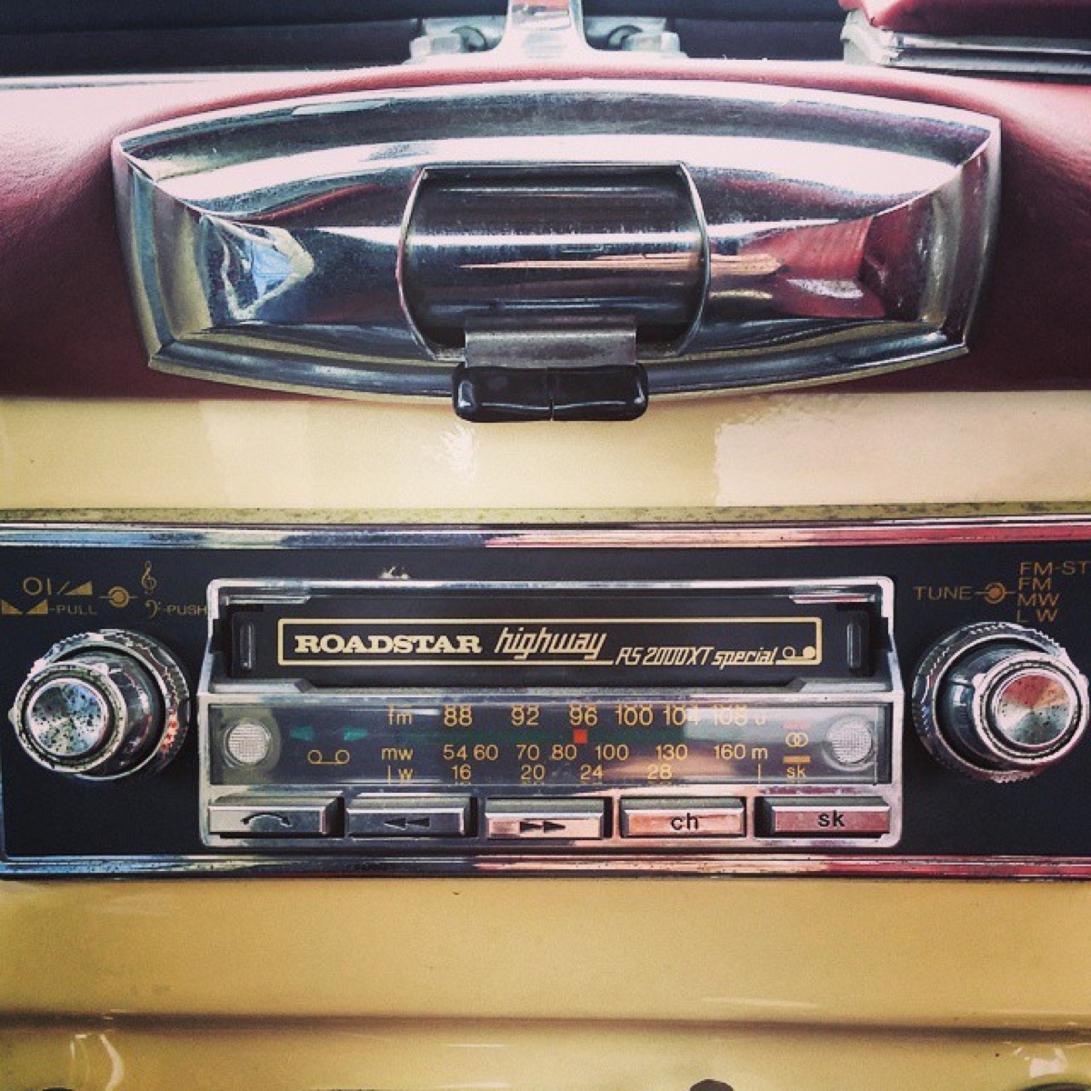 Mercedes 190SL from Bern