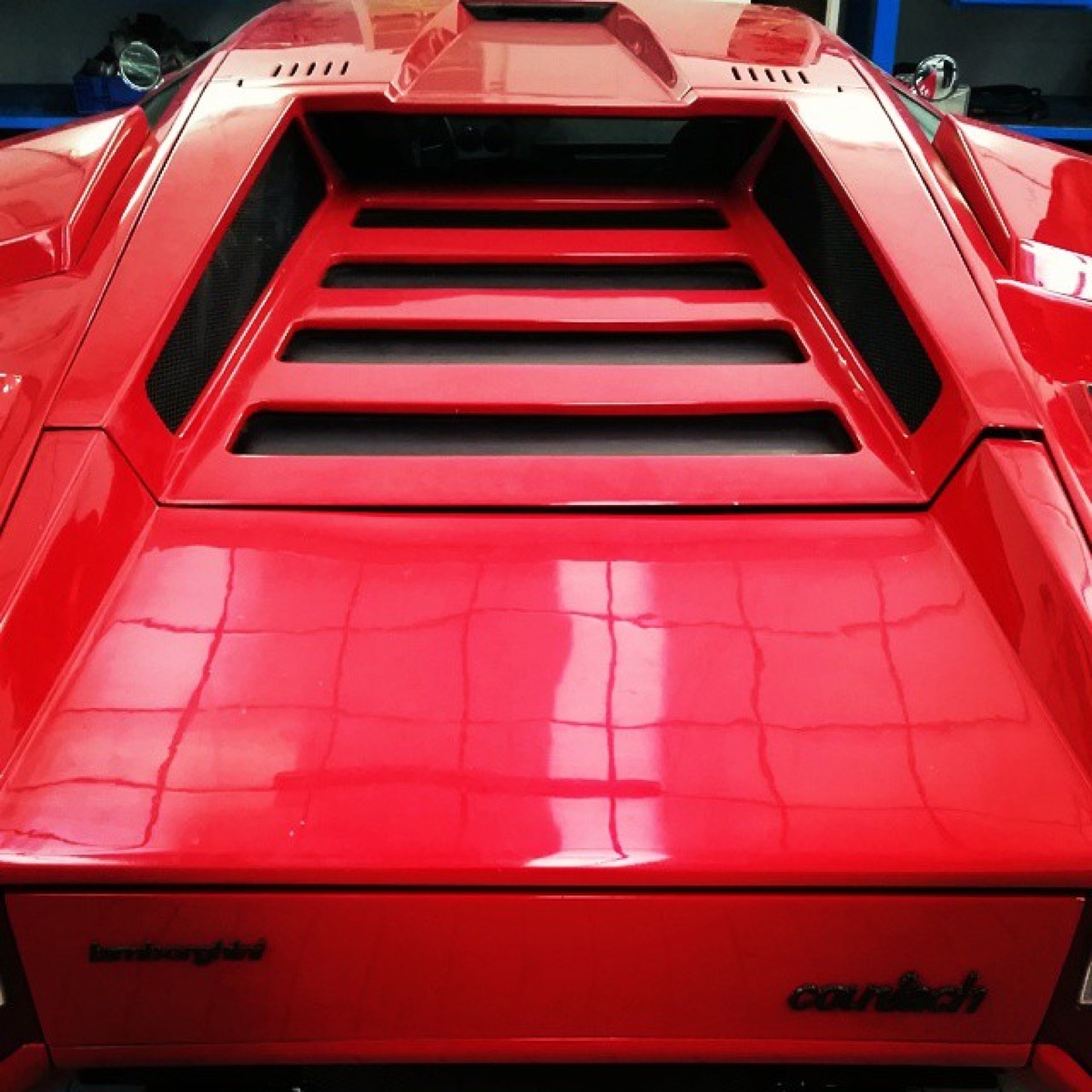 Lamborghini Countach Periscope one