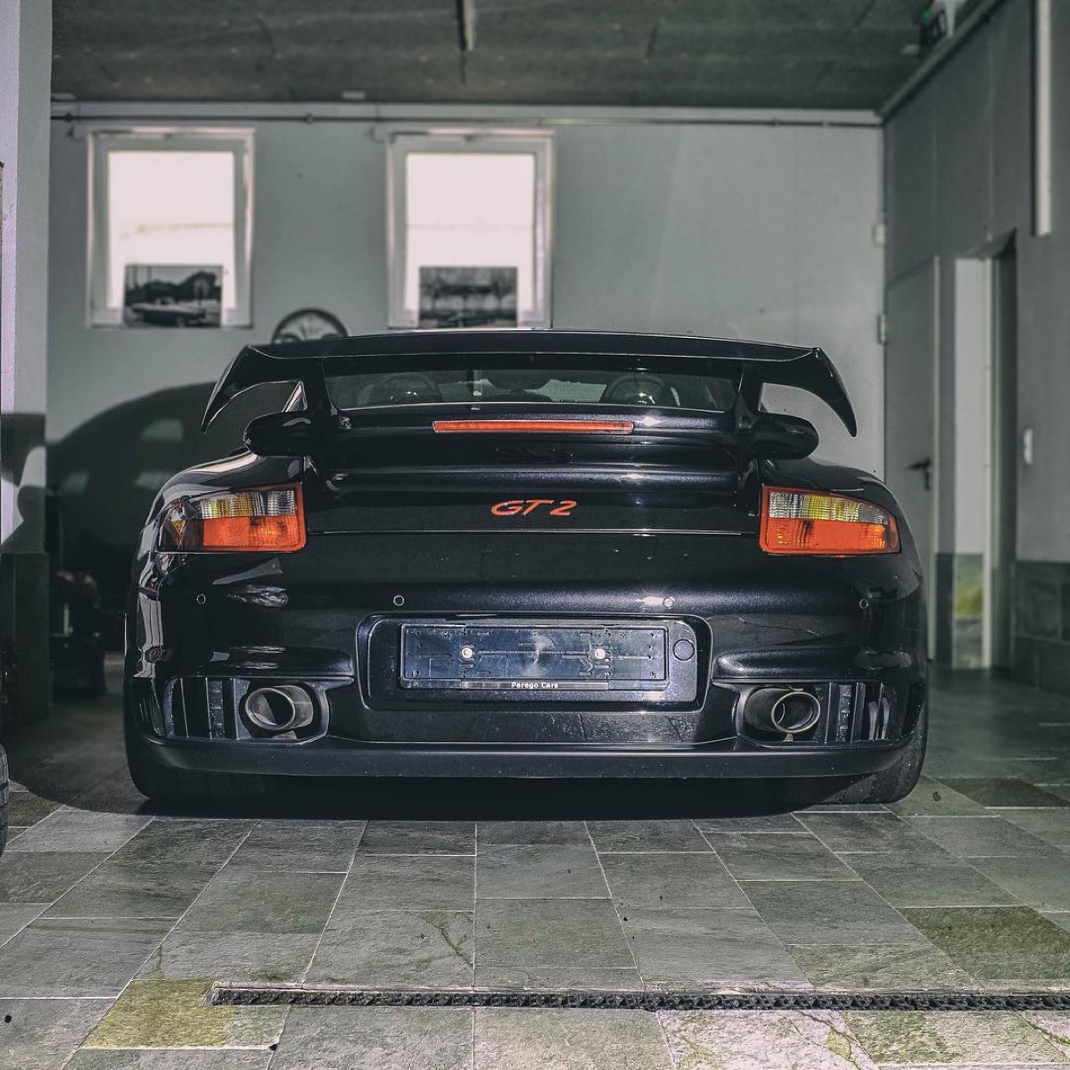 Porsche