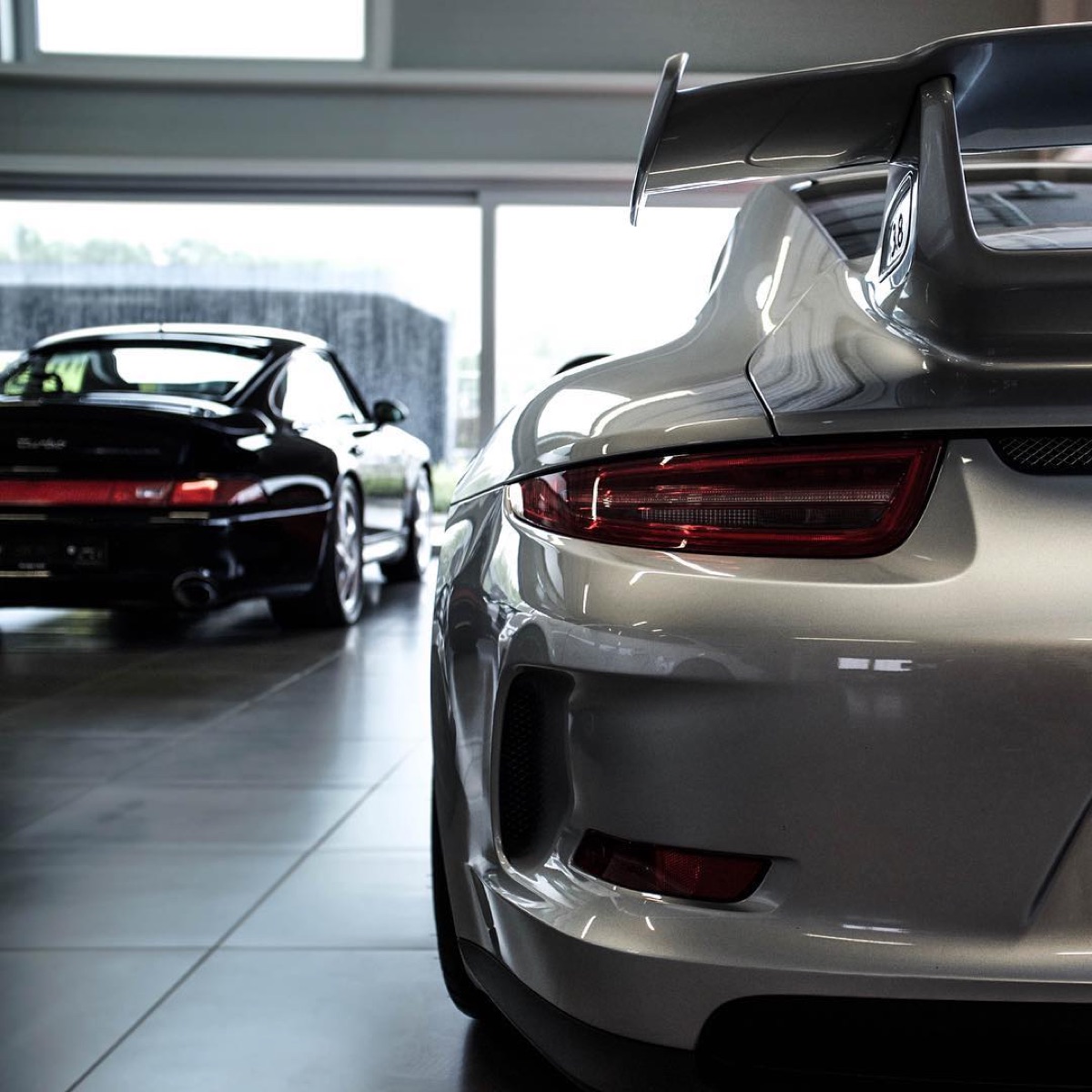 Porsche