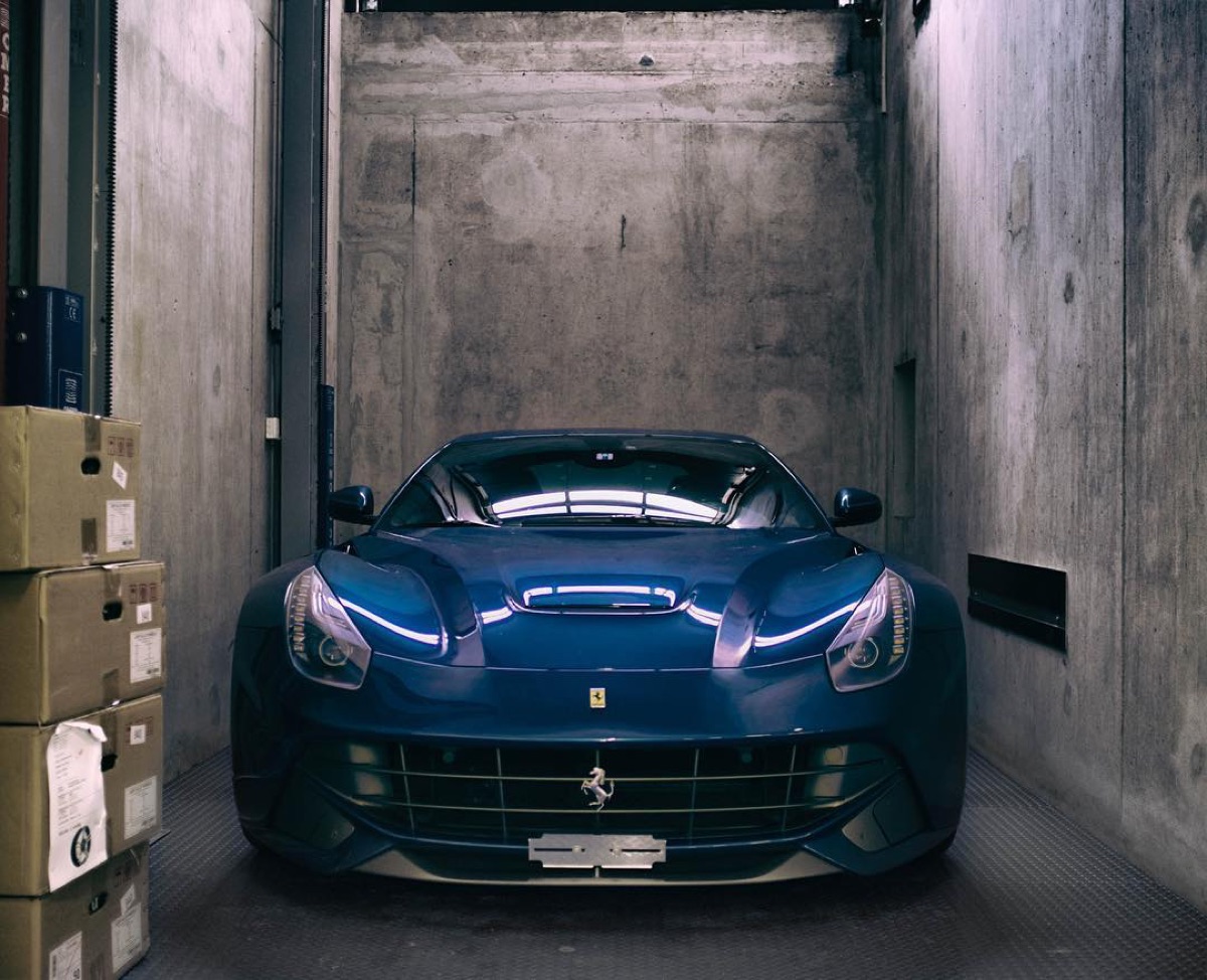 Ferrari