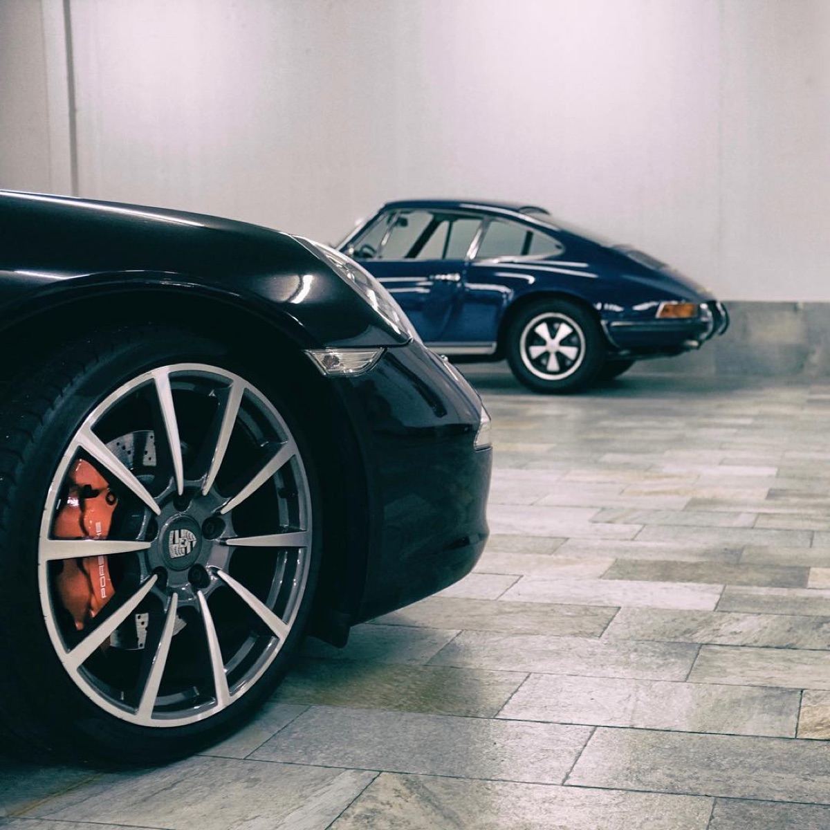 Porsche