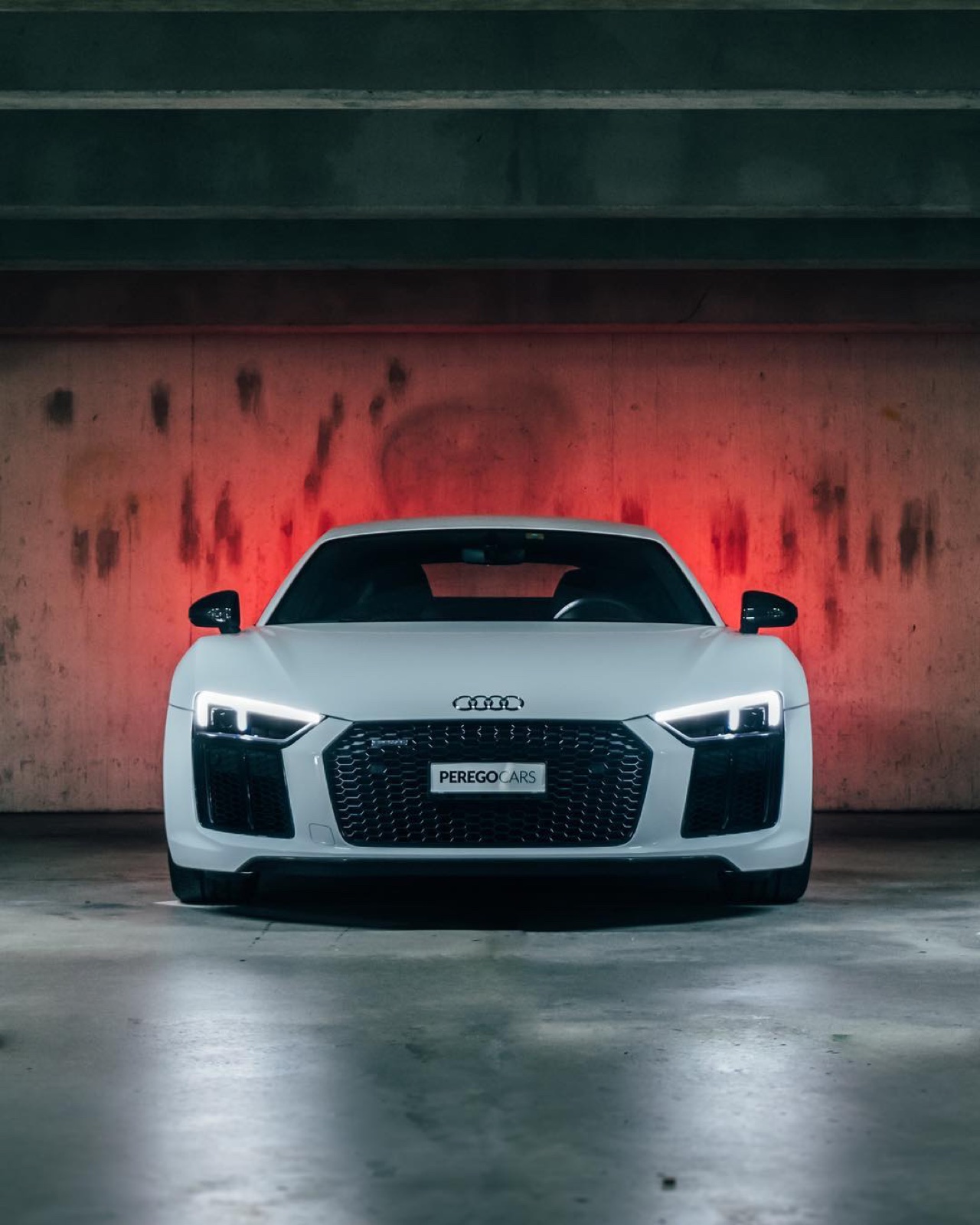 Audi R8 V10 plus (2e génération)
