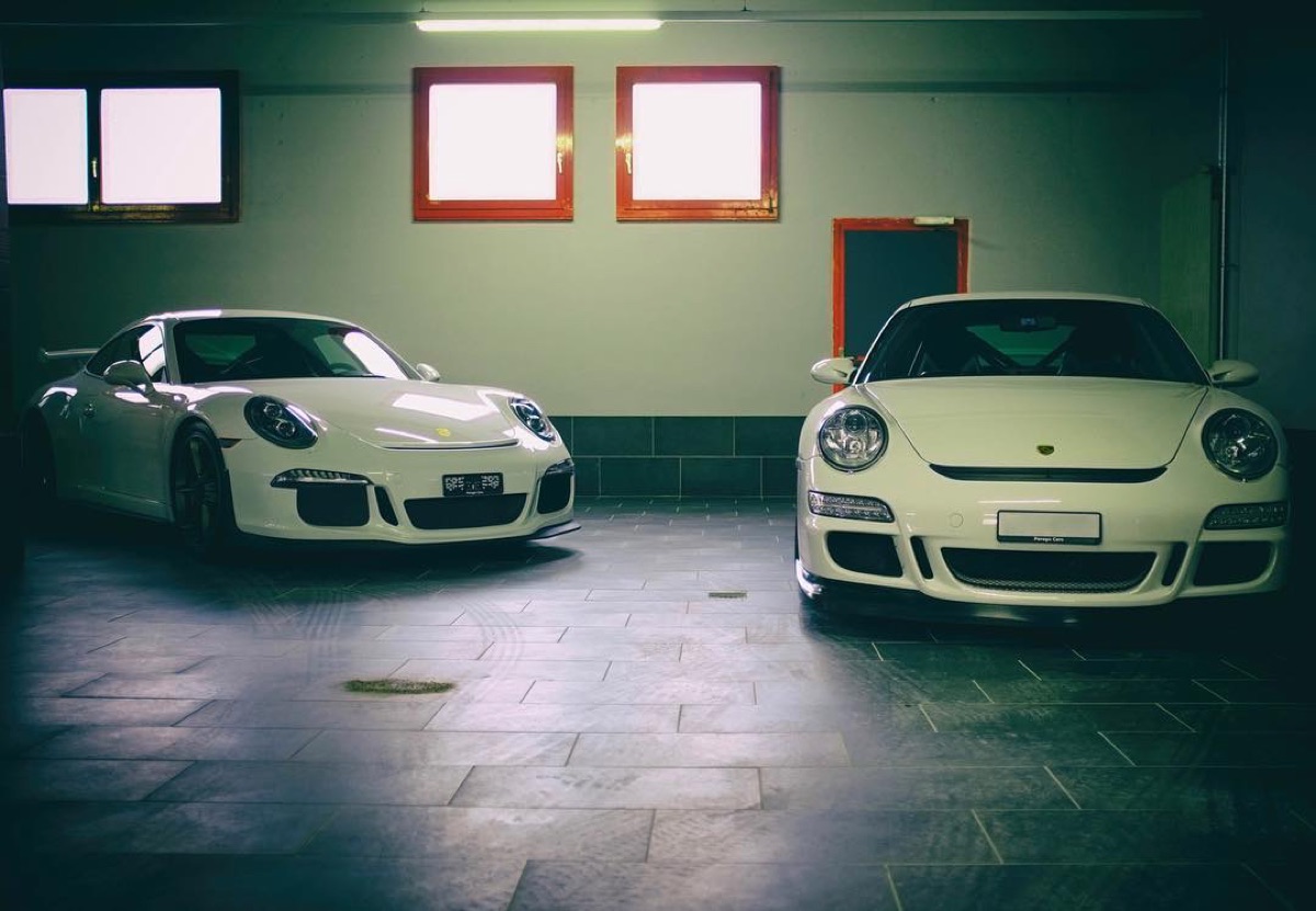 Porsche