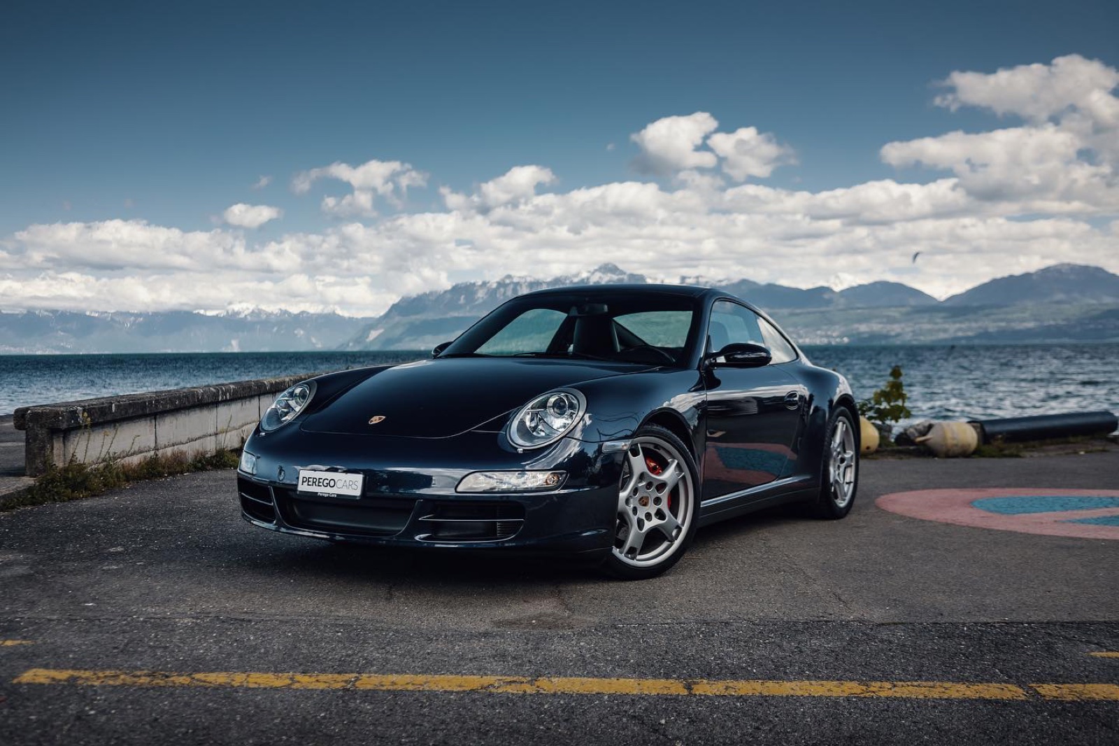 Porsche 911 Carrera 4S (997)