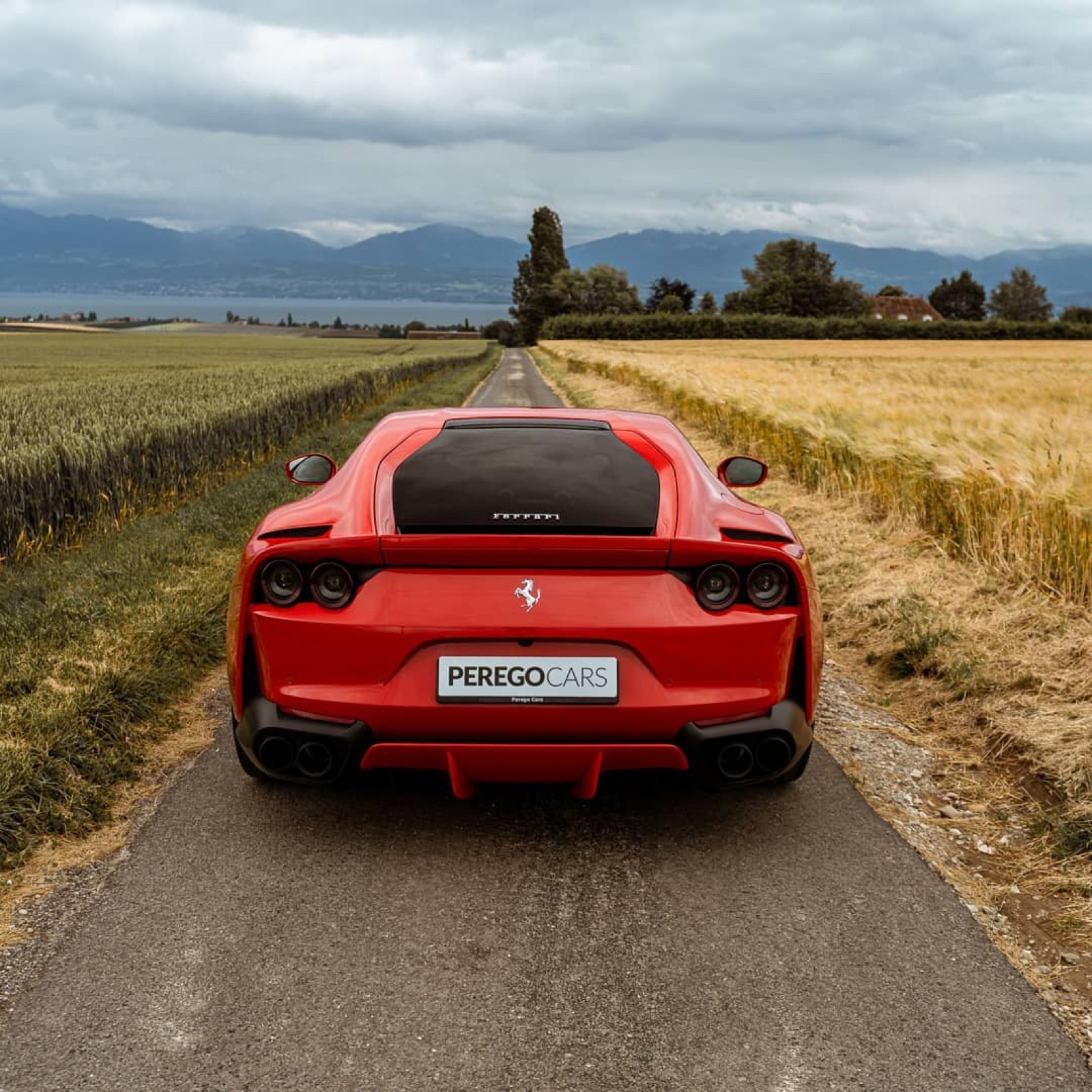 Ferrari 812 Superfast