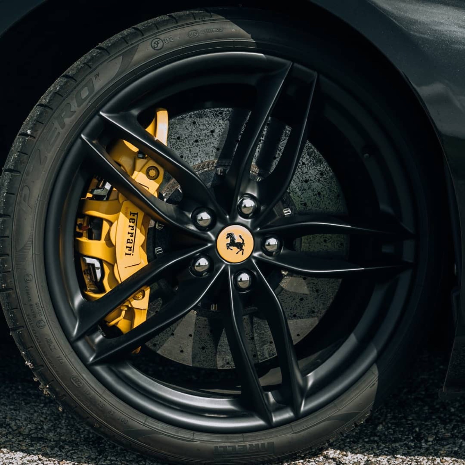 Ferrari 488 Spider
