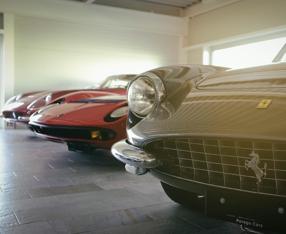 Ferrari