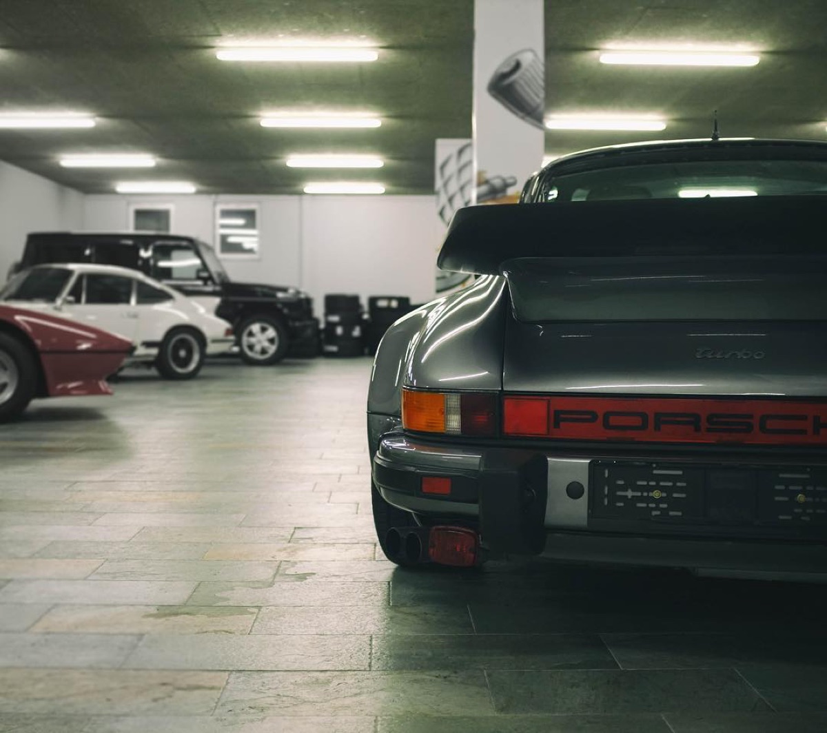 Porsche