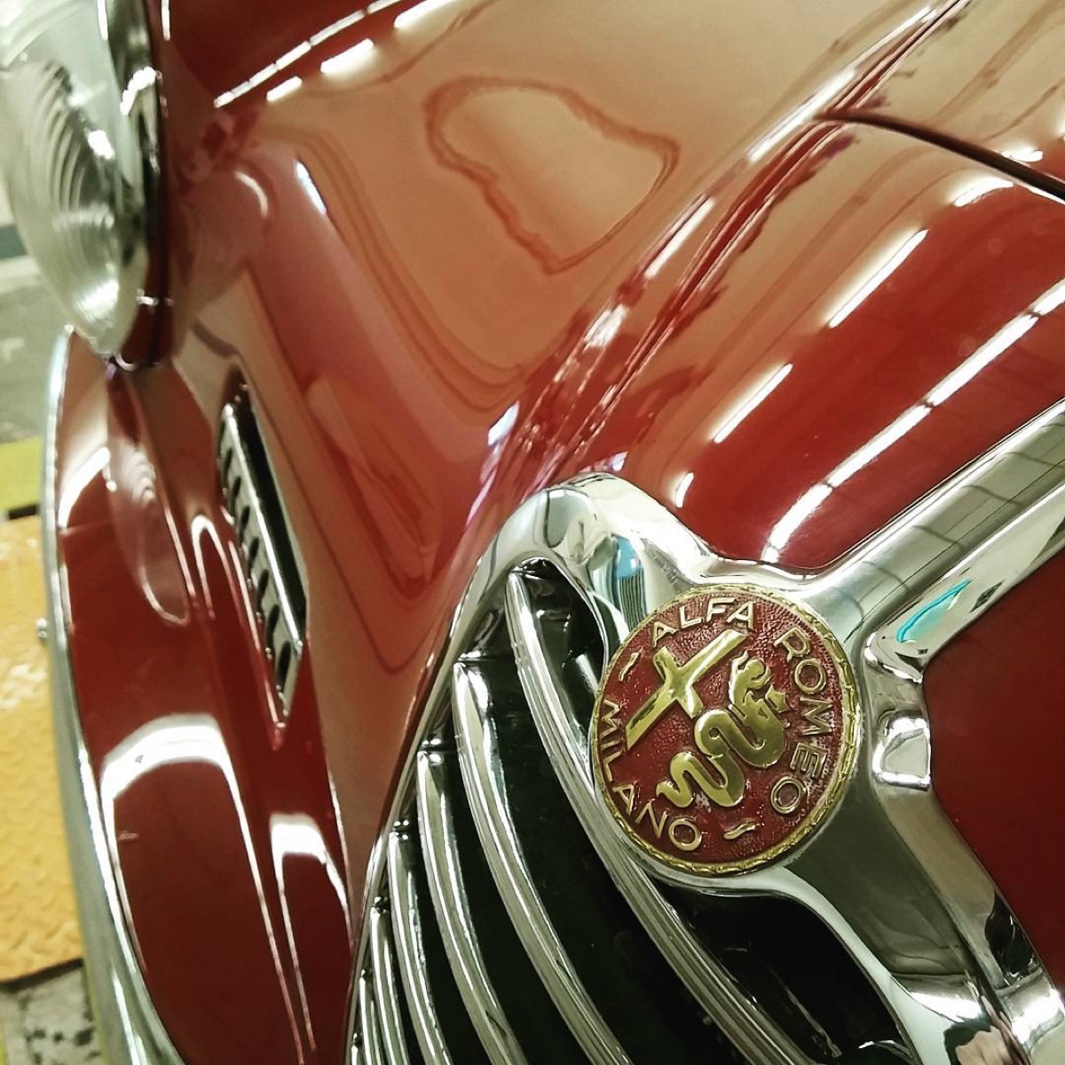Alfa Romeo 6C
