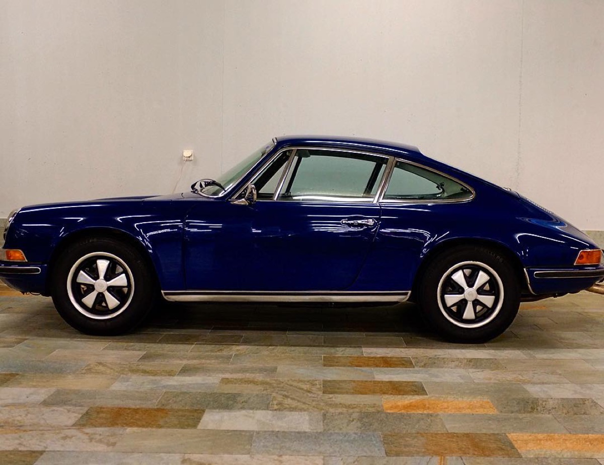 Porsche