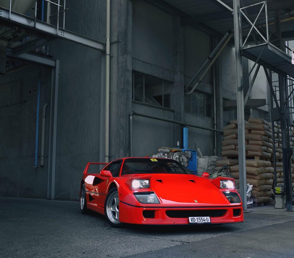 Ferrari