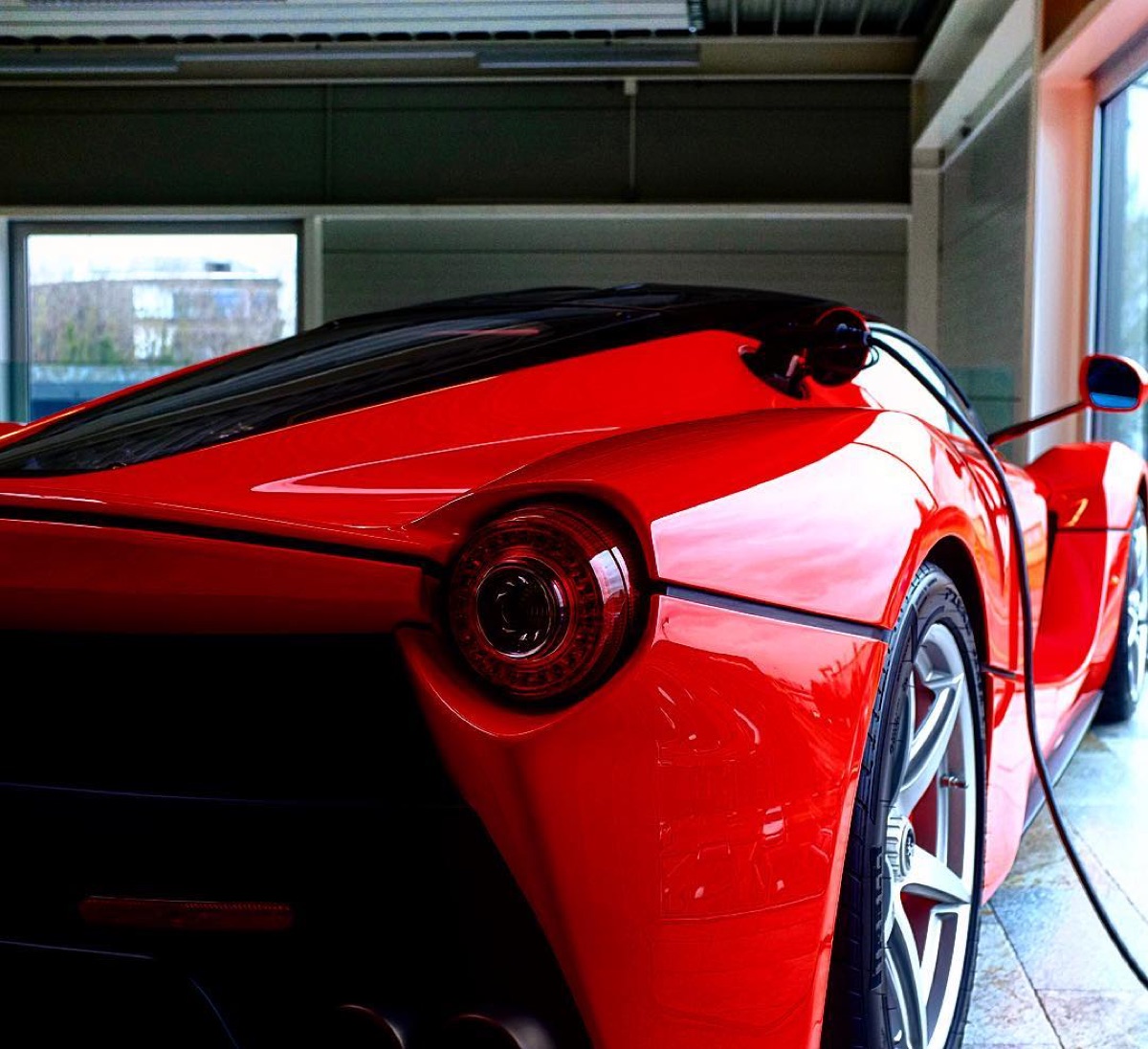 Ferrari