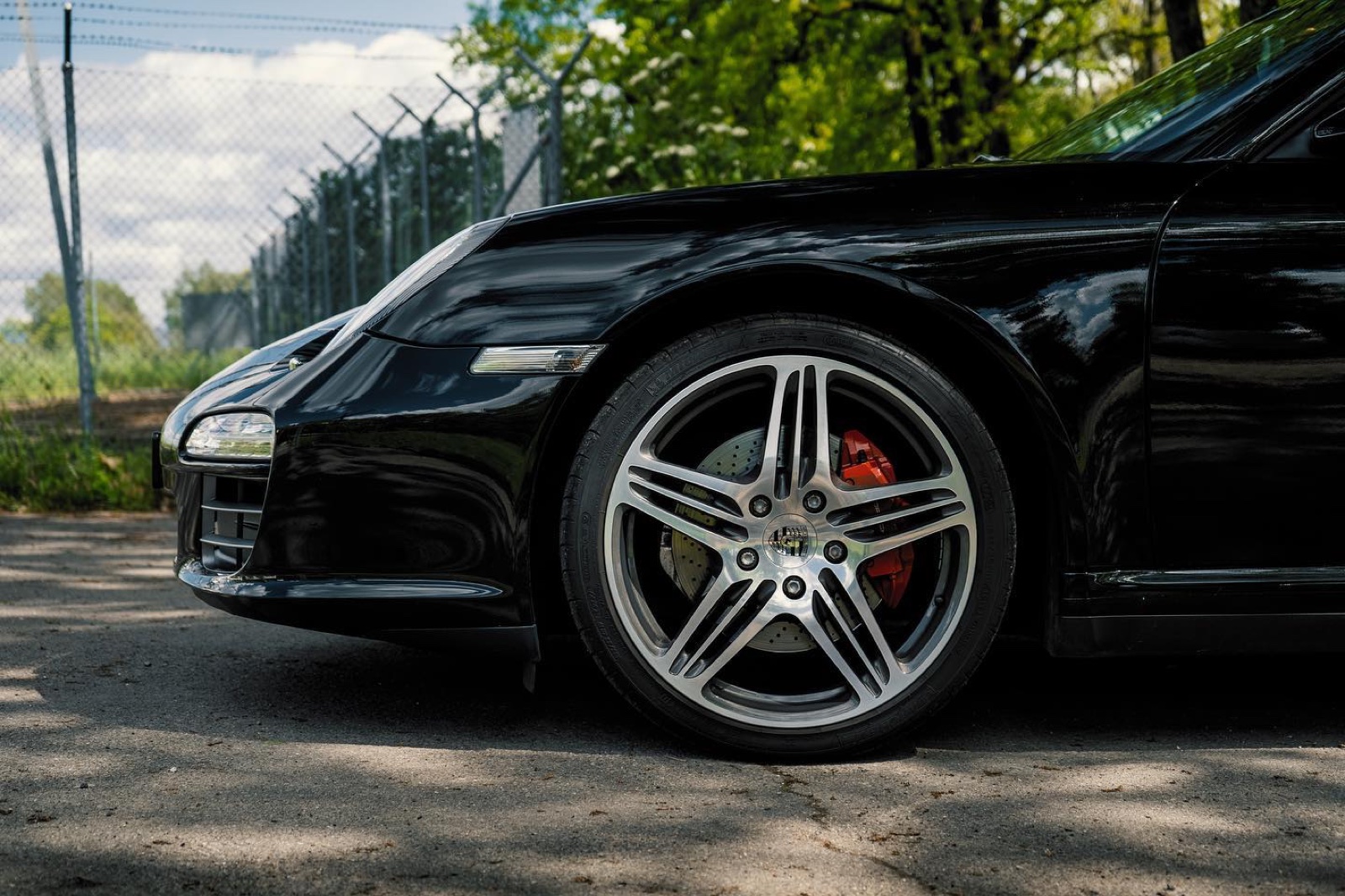 Porsche 911 Carrera 4S (997.2)