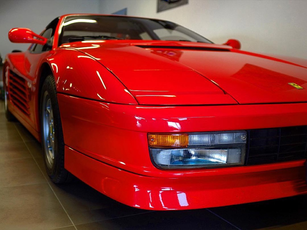 Ferrari